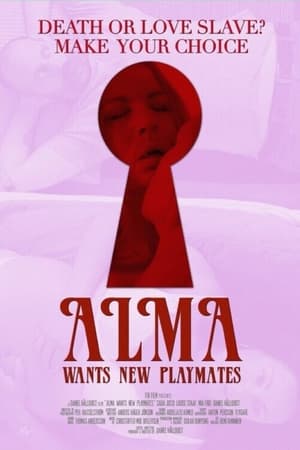 Alma Wants New Playmates (2023) Hindi (MULTI AUDIO) – – 1080p