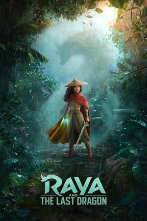 Raya and the Last Dragon 2021 Hindi Dual Audio 330MB