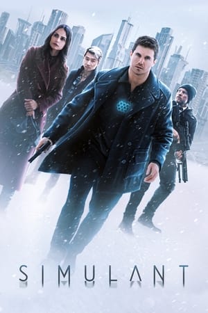 Simulant 2024 Hindi Dual Audio – 720p –